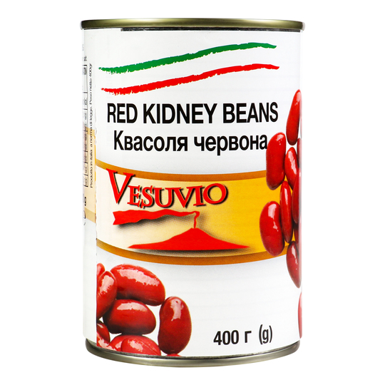 Квасоля червона Fiamma 400г