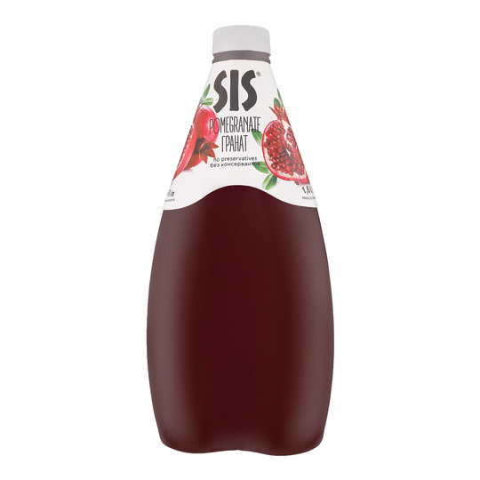 Нектар SIS гранат пет 1,6 л