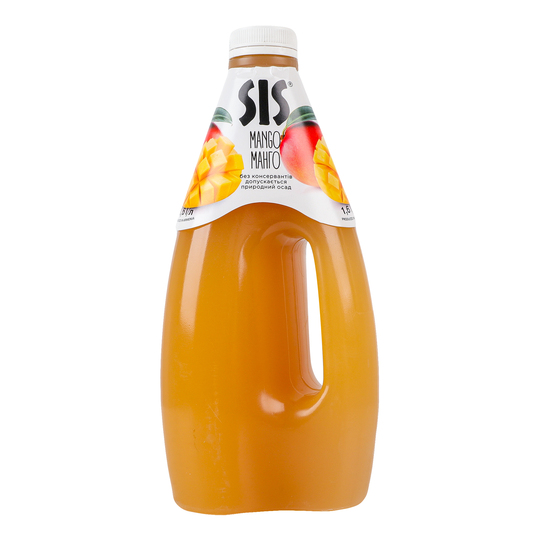Нектар SIS манго пет 1,6л