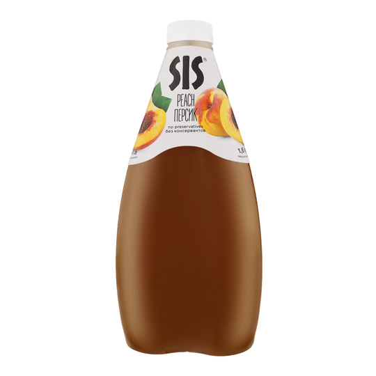 Нектар SIS персик пет 1,6л