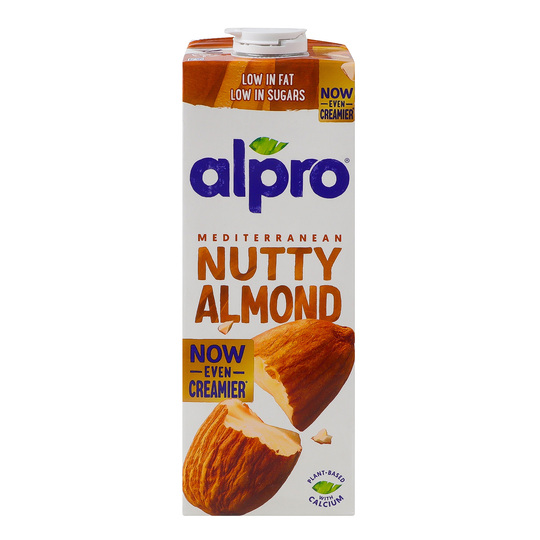 Напій мигдальний Alpro тетра-пак 1л