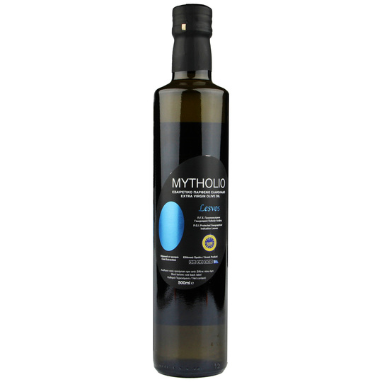 Олія ол.нер.п.х.в.lesvos Mytholio 500мл