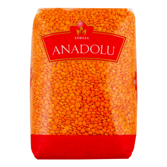 Сочевиця червона футбол Анадолу 900г