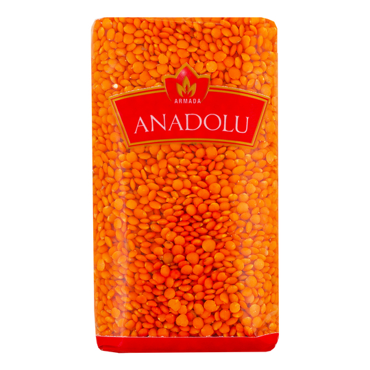 Сочевиця червона футбол Анадолу 500г
