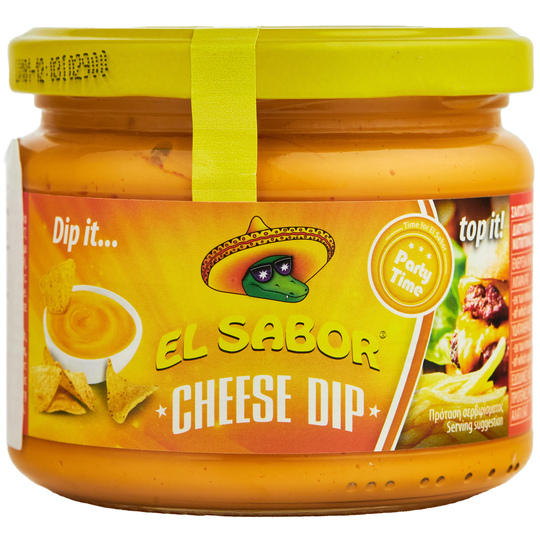 Соус сирний EL Sabor с/б 300г