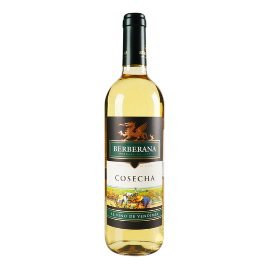 Вино Berb.Cosecha Blanco б/сух 11%0,75л