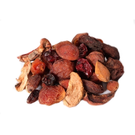Суміш сухофруктів ваг