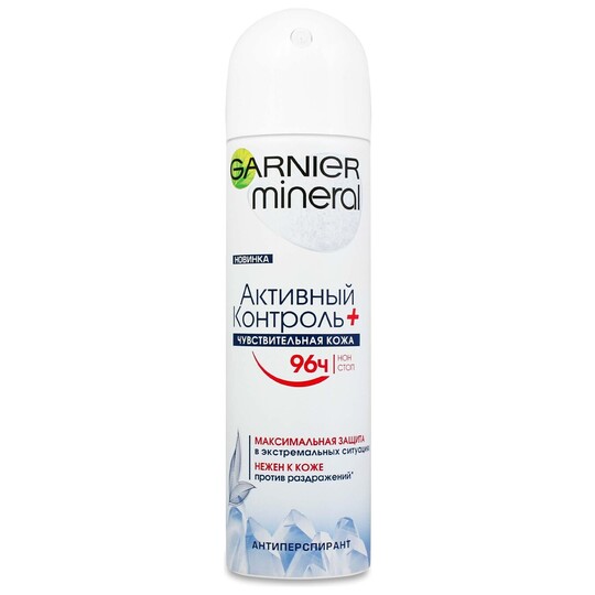 Дезодорант ант.м.ак.кон.Garnier 150мл