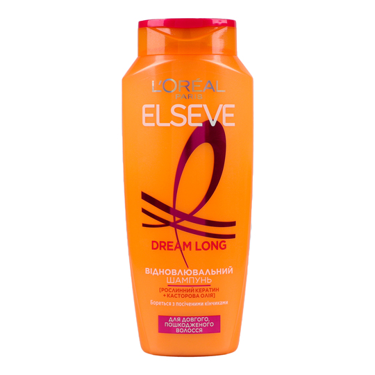 Шампунь д/дов.пош.вол.Elseve 250мл