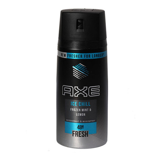 Дезодорант аер.айс чіл Axe 150мл