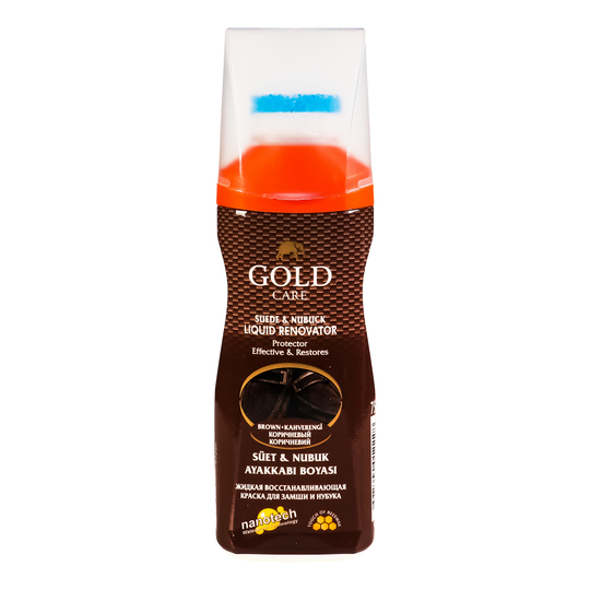 Крем-фарба д/нуб.зам.кор.Gold Care 75мл