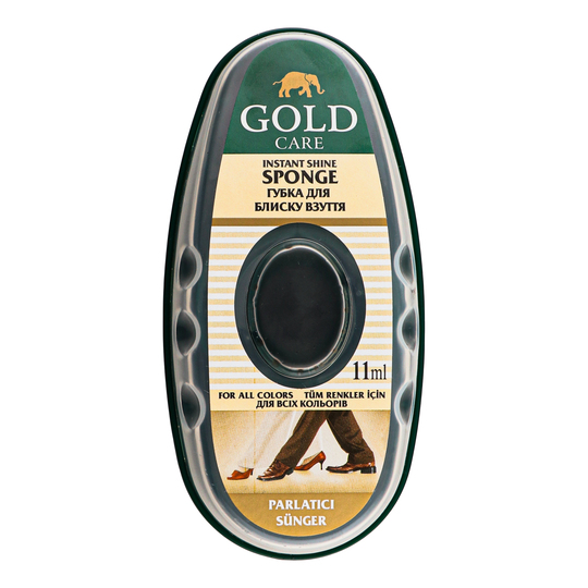 Губка д/бл.вз.змі.бал.ней.Gold Care 11мл