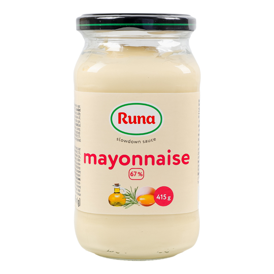Майонез 67% Руна 415г