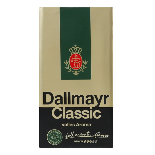 Кава мелена Dallmayr Classic в/у 250г