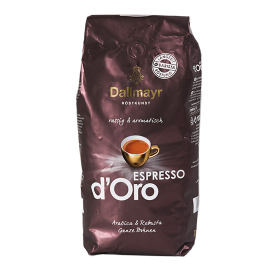 Кава зерна Dallmayr Espres.d'Oro 1кг