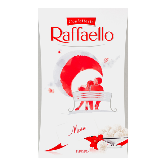 Цукерки з м.г.Астуччіо Т8 Raffaello 80г