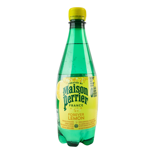 Вода с/газ.Perrier Lemon 0,5л ПЕТ