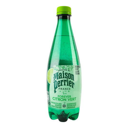 Вода с/газ.Perrier Lime 0,5л ПЕТ
