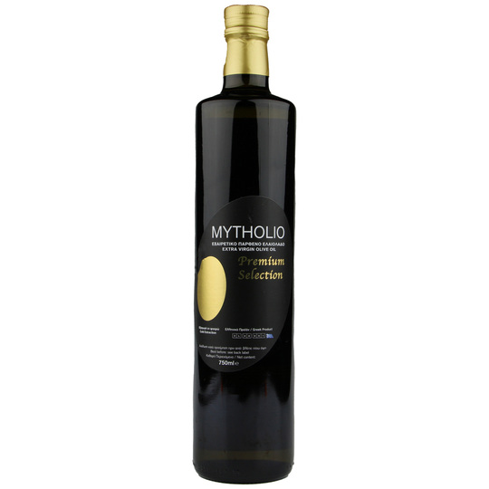 Олія оливкова e.v.Mytholio с/б 750мл