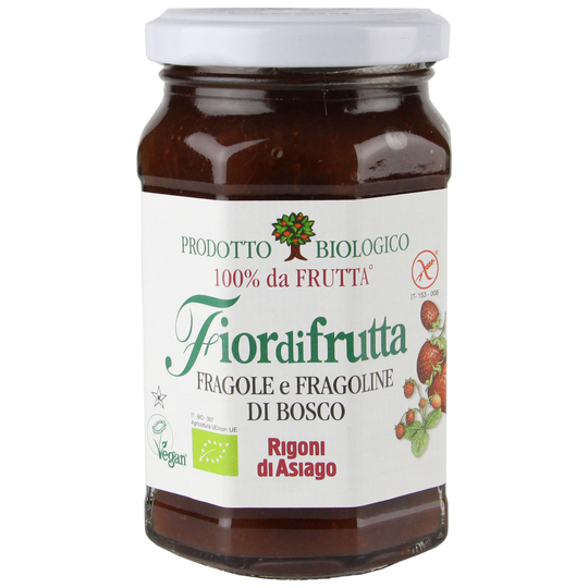 Джем полунич.-сун.паст.Fiordifrutta 250г