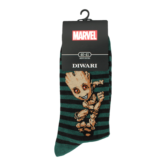 Шкарпетки ч.DiWaRi Ma17С140Мр25,082т-бір