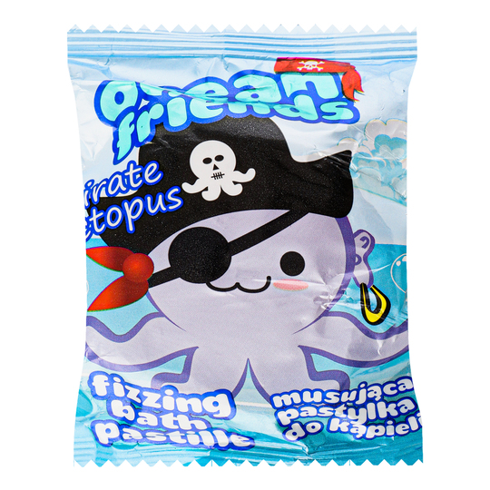 Таблетки д/ван.в ас.OceanFriends40гр