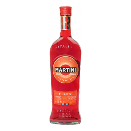 Вермут Martini Fiero 14,9% 0,75л