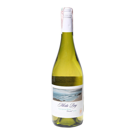 Вино Mirla Bay Sauvig.Bl.б/сух13,5%0,75л