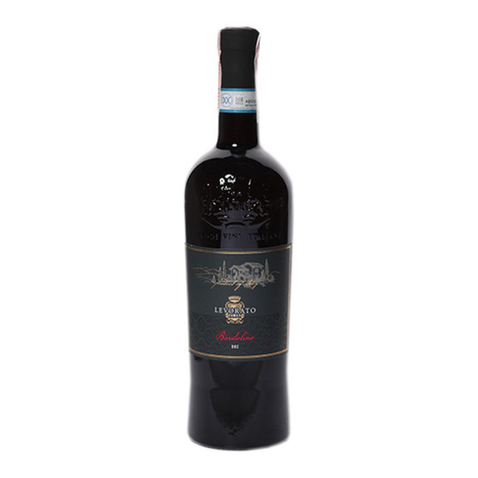 Вино Levorato Family Ner.ч.сух.13% 0,75л