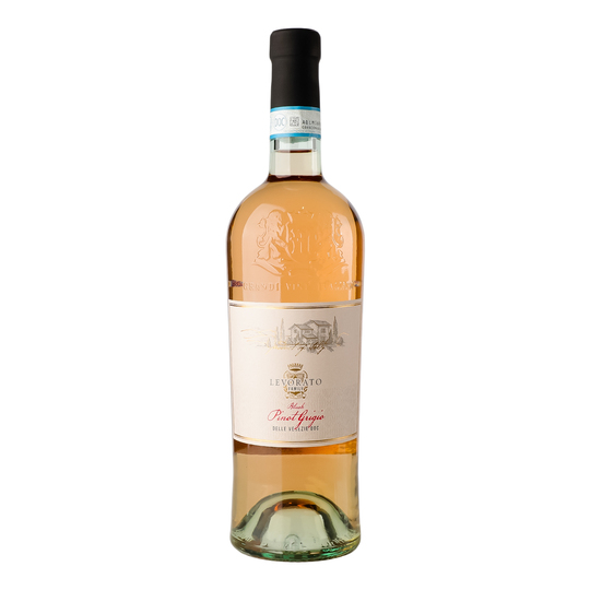 Вино Levorato PinotGrigio р/сух 12%0,75л