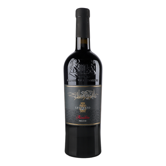 Вино Levorato Family Pr.ч.сух.13% 0,75л