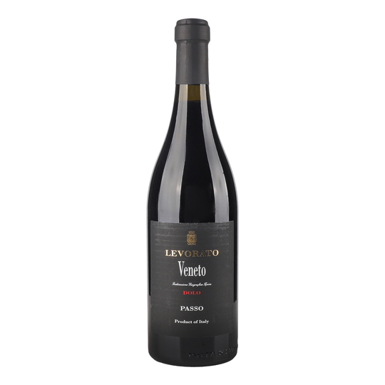 Вино Dolo Passo Rosso ч/сух 13% 0,75л