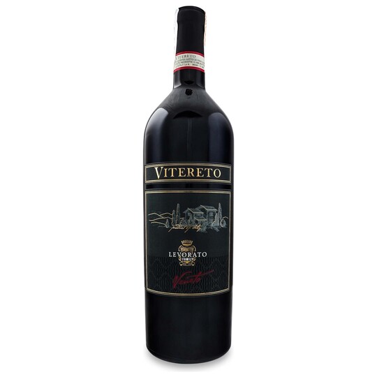 Вино Vitereto Rosso Ven.ч.сух.14% 0,75л