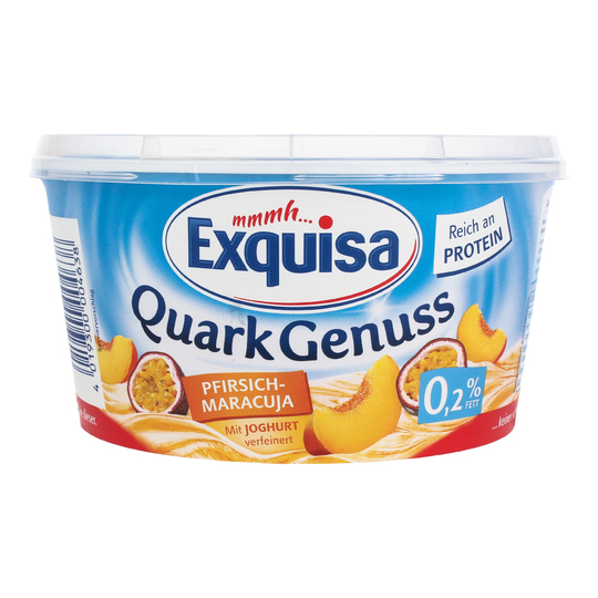 Десерт сирк. 0,2% перс-марак Exquisa500г