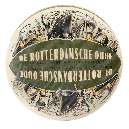 Сир Ст.Роттердам Old 48% Нідерл.24м.ваг