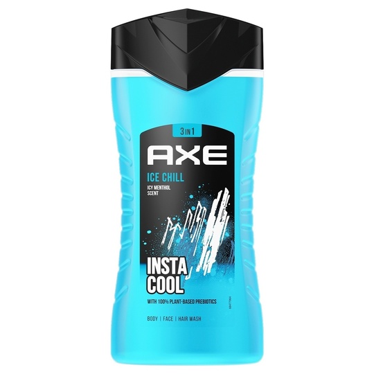 Гель для душу Axe Айс Чил 250мл