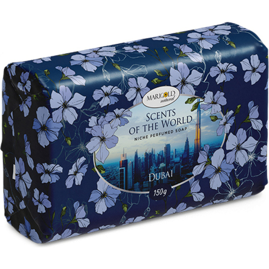 Мило тверде Marigold Дубай 150г