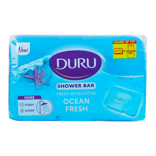 Мило тв.Duru fresh Океанський бриз 150г