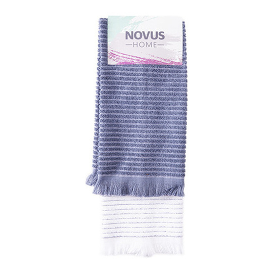 Набір кух.руш.Синій 30*50 2штNovus Home