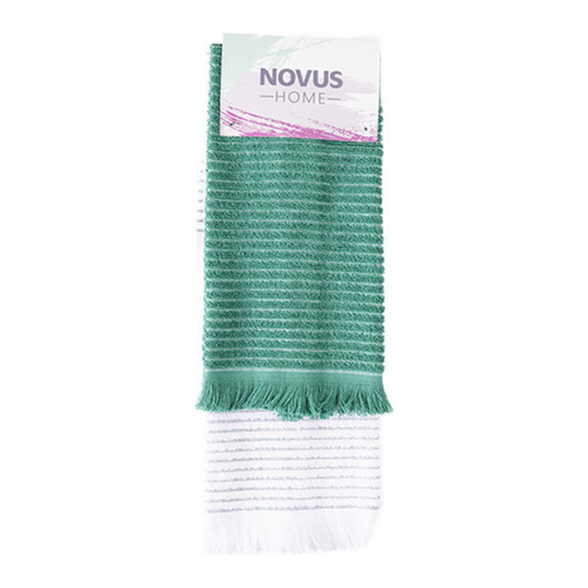 Набір кух.руш.30*50 2шт зелен.NOVUS HOME
