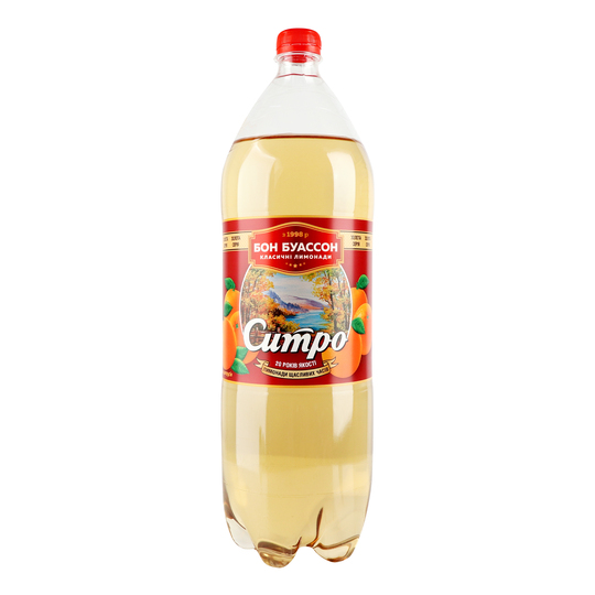 Напій газований Бон Буасон Ситро 2л