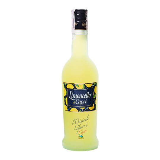 Лікер Limoncello di Capri 30% 0,7л