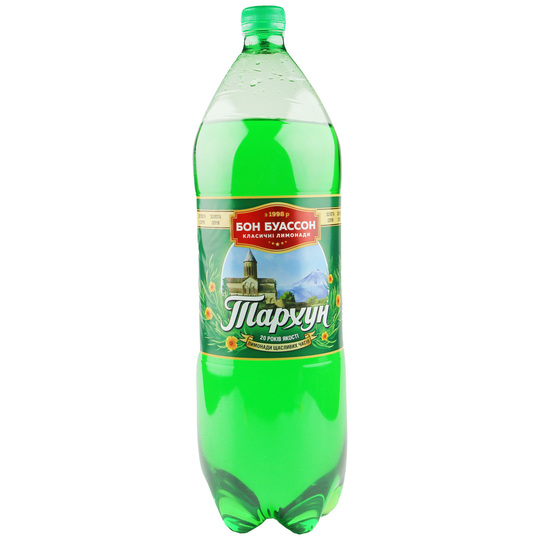 Напій газований Бон Буасон Тархун 2л