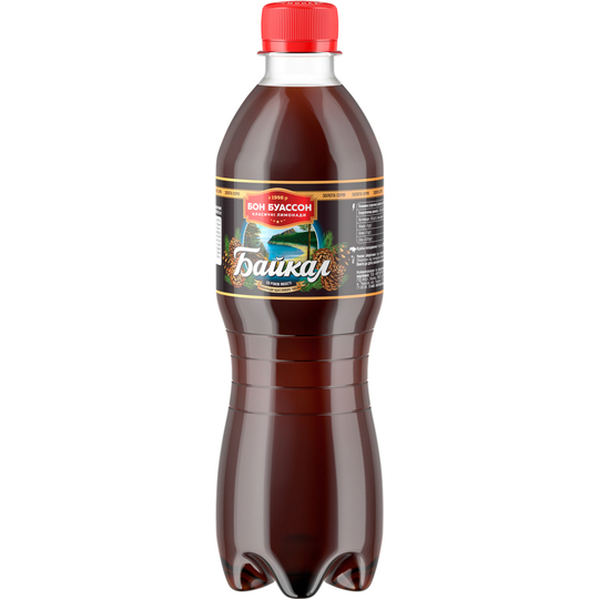 Напій газований Бон Буасон Байкал 0,5л