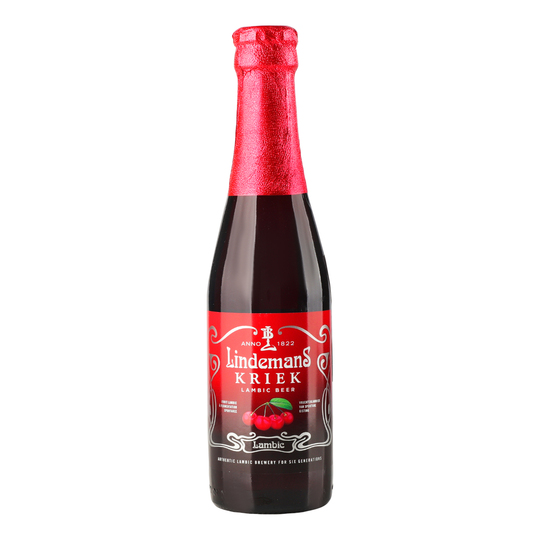 Пиво черв.Lindemans Kr.3,5% 0,25л с/пл