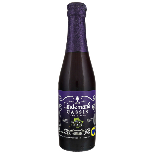 Пиво черв.Lindemans Cas.3,5% 0,25л с/пл