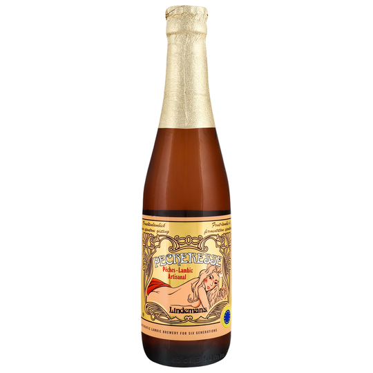 Пиво св.Lindemans Pecher.2,5% 0,25л с/п