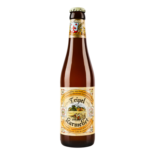 Пиво св.Tripel Karmeliet 8,4% 0,33л с/пл