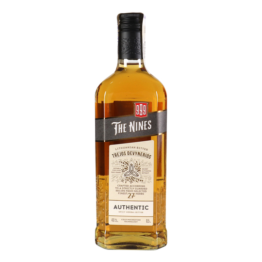 Лікер The Nines 999 Sweet 40% 0,5л