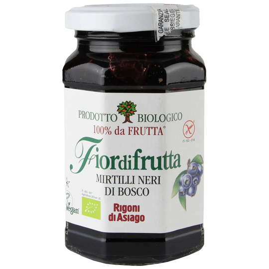 Джем чорн.конс.паст.Fiordifrutta 250г